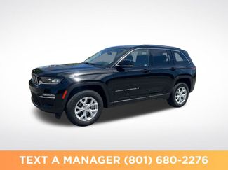 Used 2023 Jeep Grand Cherokee Limited w/ Trailer Tow Prep Group (B) AWD/4WD 360° Tour