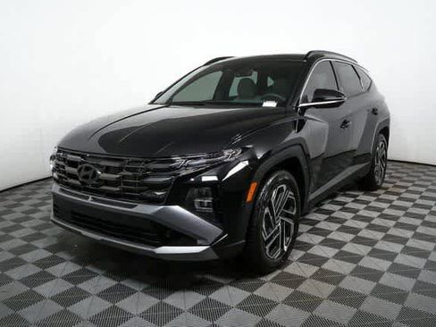 New 2026 Hyundai Tucson Limited image 8