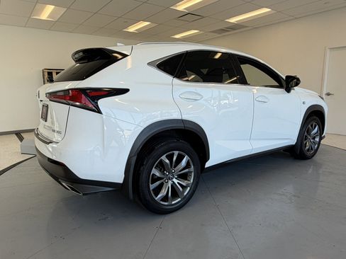 Used 2020 Lexus NX 300 F Sport AWD/4WD image 51