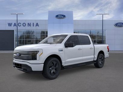 New 2025 Ford F150 Lightning Flash