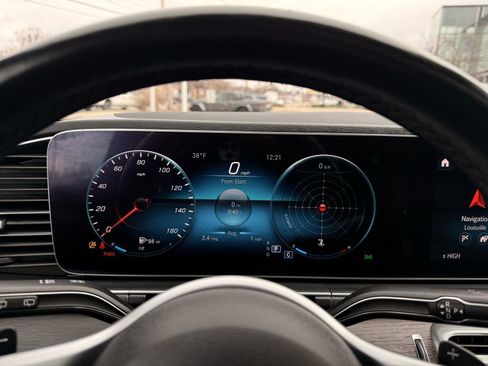 Used 2020 Mercedes-Benz GLE 350 GLE 350 w/ Premium Package image 54