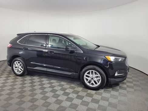 Used 2023 Ford Edge SEL w/ Convenience Package AWD/4WD image 11