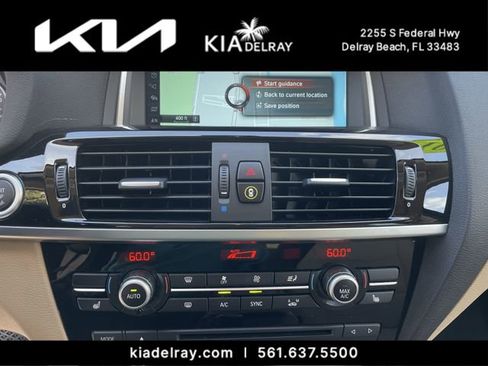 Used 2017 BMW X3 xDrive35i image 22