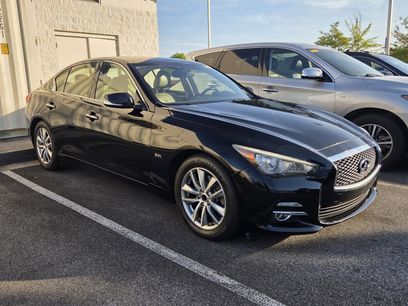 Used 2017 INFINITI Q50 3.0t Premium