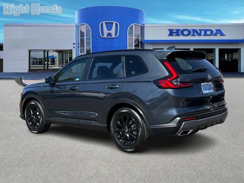 Used 2026 Honda CR-V Sport-L image 4