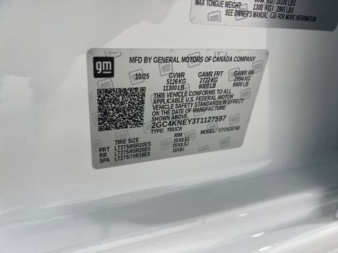 New 2026 Chevrolet Silverado 2500 LT w/ Z71 Chrome Sport Edition image 30