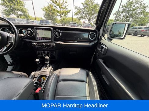 Used 2021 Jeep Wrangler Unlimited Sahara AWD/4WD image 20