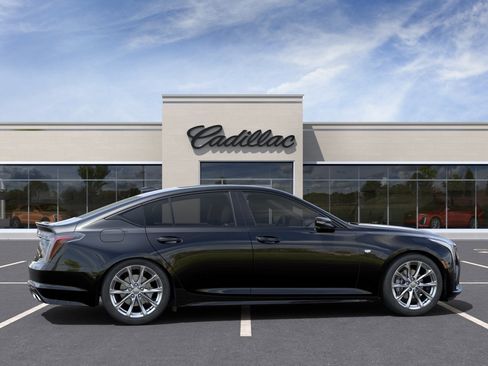 New 2025 Cadillac CT5 Sport w/ Sun And Sound Package AWD/4WD image 5