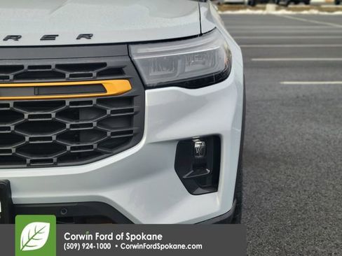 New 2026 Ford Explorer Tremor image 7