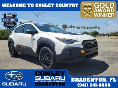 New 2026 Subaru Crosstrek 2.5i Wilderness w/ Crosstrek Mirror Package