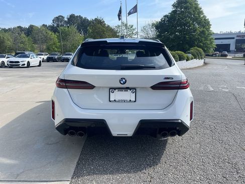 New 2026 BMW M5 Touring w/ M Driver's Package image 7