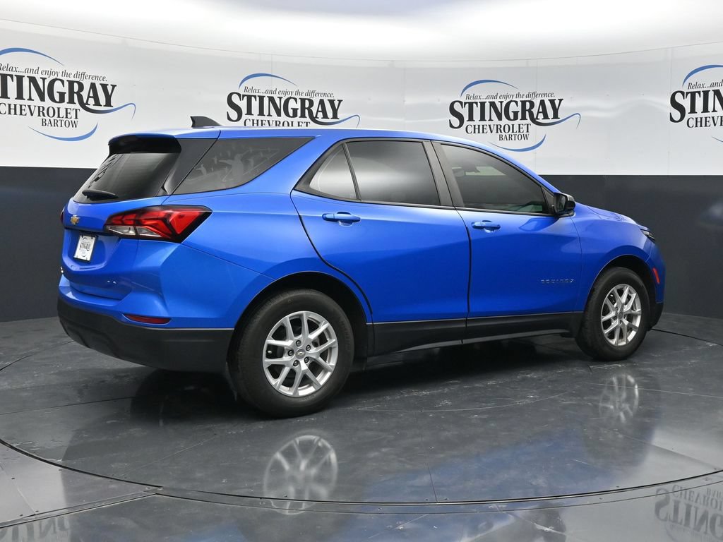 Used 2024 Chevrolet Equinox LS FWD image 9