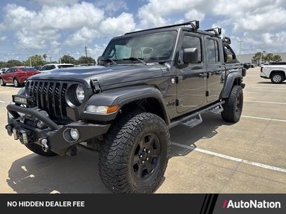 Used 2021 Jeep Gladiator Sport
