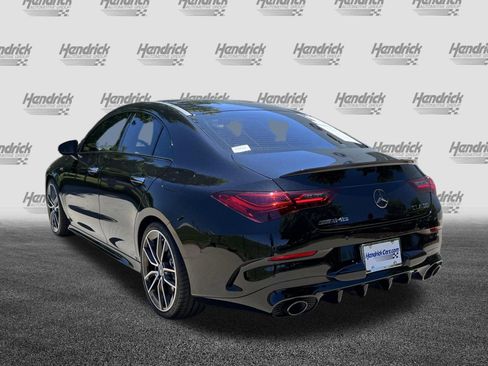 Certified 2026 Mercedes-Benz CLA 35 AMG 4MATIC image 7