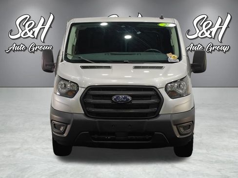 Used 2020 Ford Transit 250 Low Roof AWD w/ Interior Upgrade Package image 18