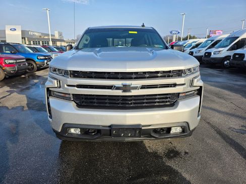 Used 2019 Chevrolet Silverado 1500 RST image 8