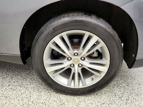 Used 2015 Lexus RX 450h AWD image 9