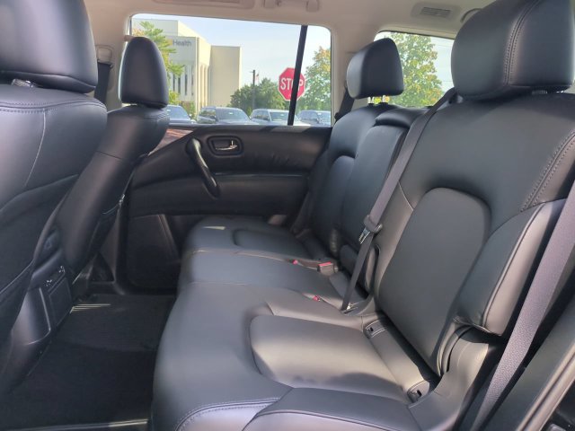 Used 2023 Nissan Armada SV w/ Cargo Package AWD/4WD image 14
