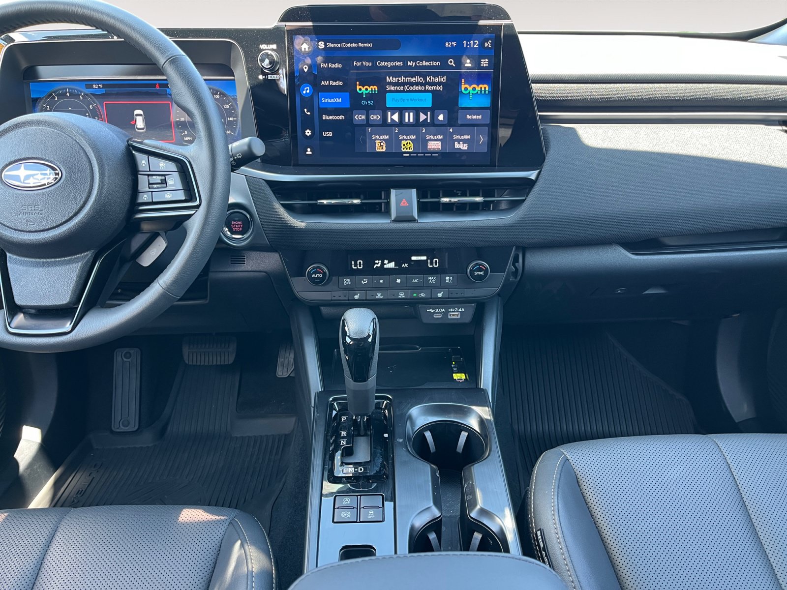 Certified 2026 Subaru Outback Limited AWD/4WD image 13