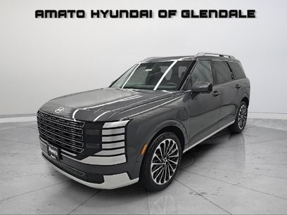 New 2026 Hyundai Palisade Calligraphy