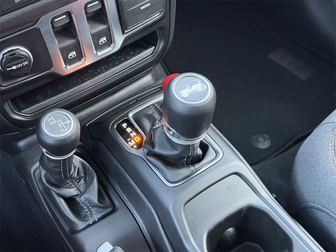 New 2026 Jeep Wrangler Sport S image 16