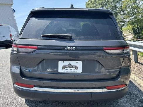 Used 2024 Jeep Grand Cherokee Limited 4xe AWD/4WD image 9