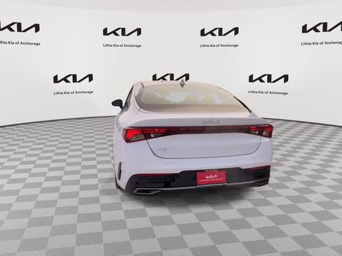 Used 2023 Kia K5 LXS image 7