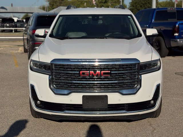 Used 2023 GMC Acadia Denali FWD image 2