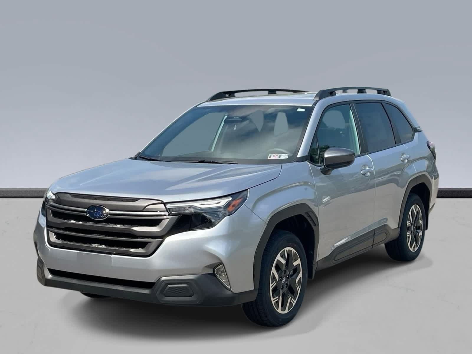 New 2026 Subaru Forester Premium AWD/4WD image 1