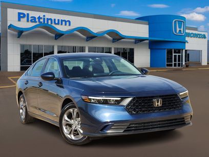 Used 2024 Honda Accord EX