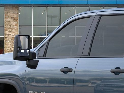 New 2026 Chevrolet Silverado 2500 Custom w/ Custom Value Package AWD/4WD image 12