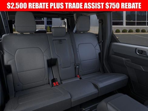 New 2025 Ford Bronco Big Bend image 11