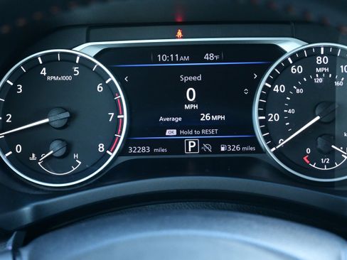 Certified 2024 Nissan Sentra SR w/ Trunk Package image 19