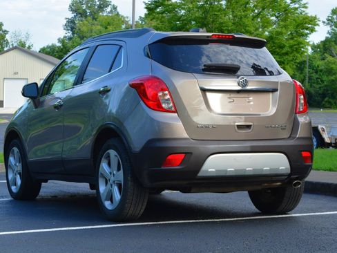 Used 2015 Buick Encore Convenience AWD/4WD image 7