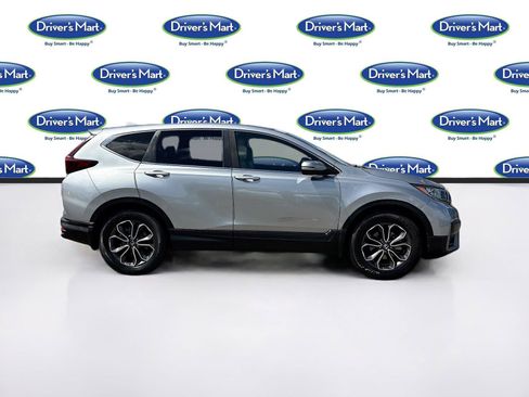 Used 2020 Honda CR-V EX-L image 8