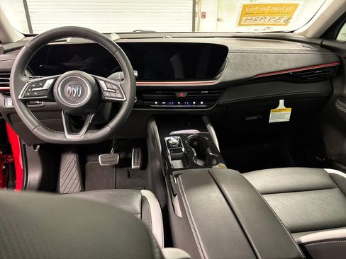 New 2025 Buick Envision Sport Touring AWD/4WD image 26