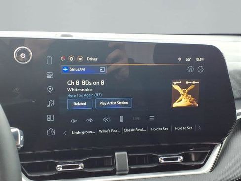 Used 2026 Chevrolet Equinox LT w/ Convenience Package II image 12