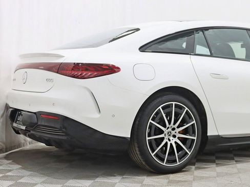 Used 2023 Mercedes-Benz EQS AMG 4MATIC image 9