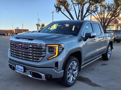 New 2026 GMC Sierra 1500 Denali w/ Denali Reserve Package image 28