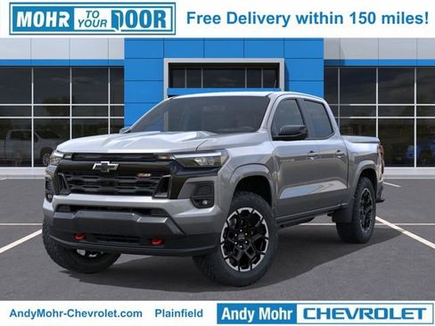 New 2026 Chevrolet Colorado Z71 w/ Technology Package image 7