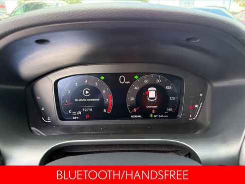 Used 2025 Acura ADX A-Spec FWD image 15