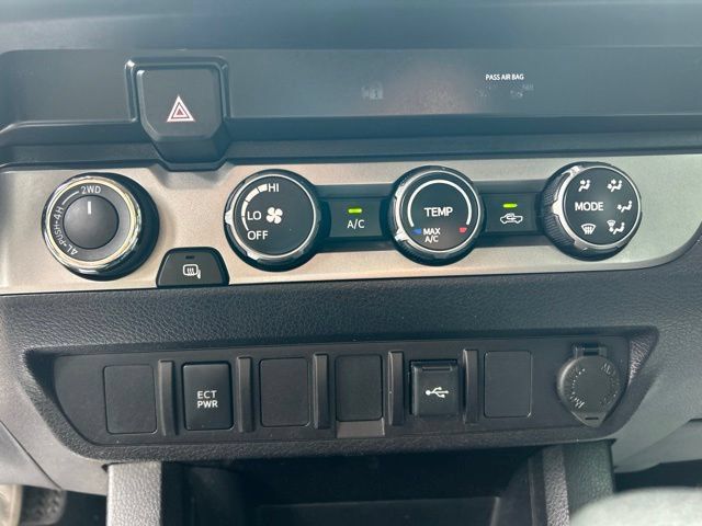 Used 2020 Toyota Tacoma SR w/ SX Package AWD/4WD image 56