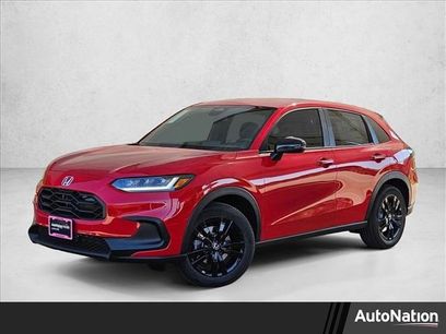 New 2026 Honda HR-V Sport