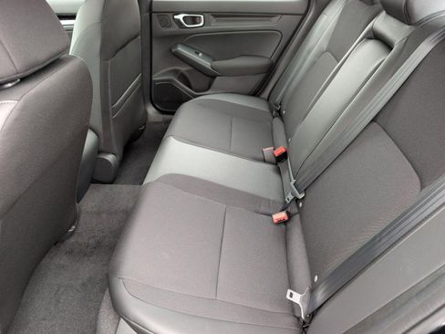 New 2026 Honda Civic FWD Hybrid Sedan image 15