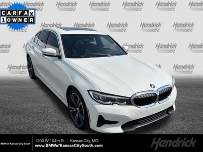 Used 2022 BMW 330i xDrive Sedan w/ Driving Assistance Package