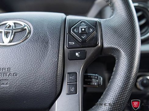 Used 2021 Toyota Tacoma TRD Sport w/ TRD Premium Sport Package AWD/4WD image 30