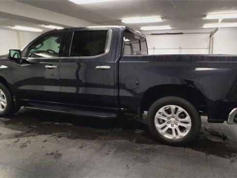 Certified 2022 Chevrolet Silverado 1500 LTZ w/ LTZ Premium Package image 6