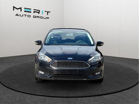 Used 2017 Ford Focus SEL FWD image 3