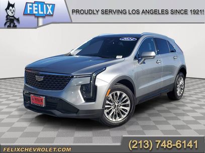 Used 2024 Cadillac XT4 Premium Luxury
