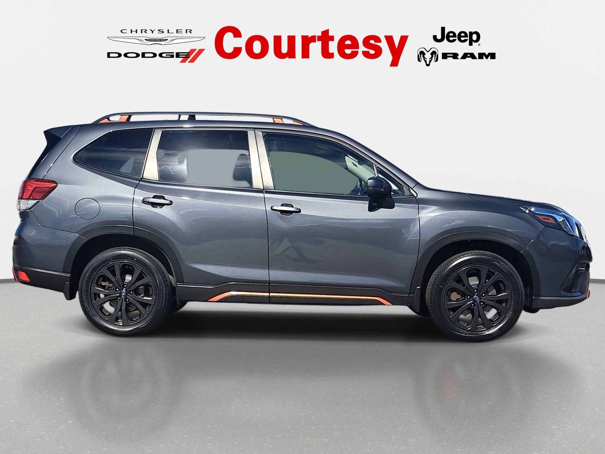 Used 2023 Subaru Forester Sport AWD/4WD image 3